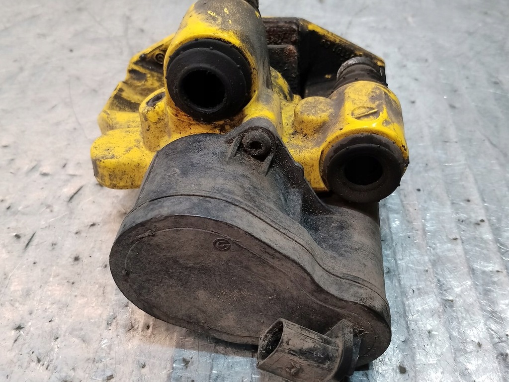 фото №7, Супорт гальмівний лівий задня alfa romeo stelvio 2.9