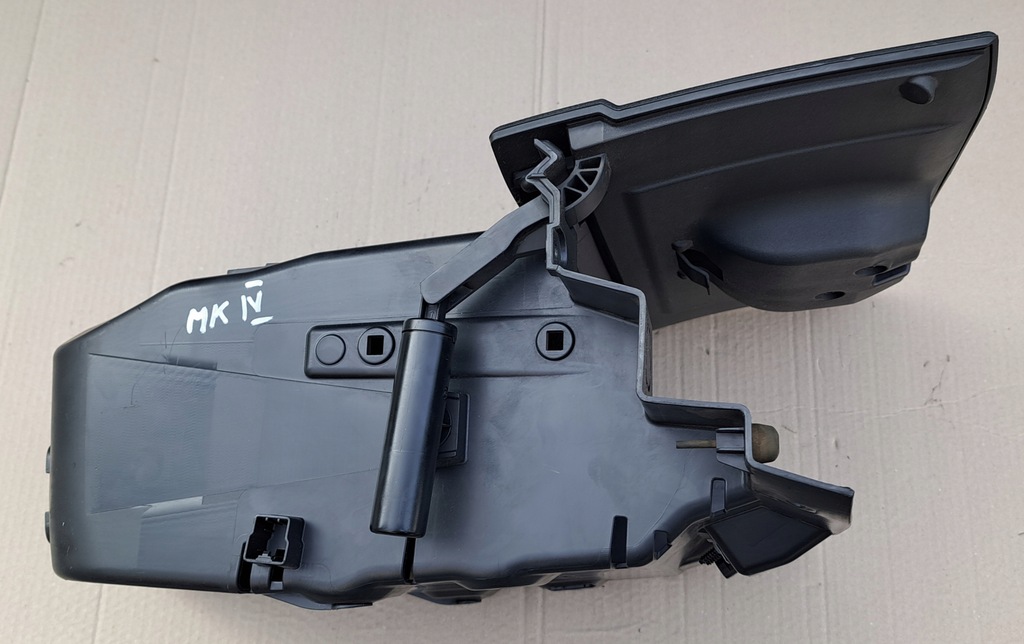 фото №9, Mondeo mk iv kombi бардачок пасажира 7s71-a06010-aj