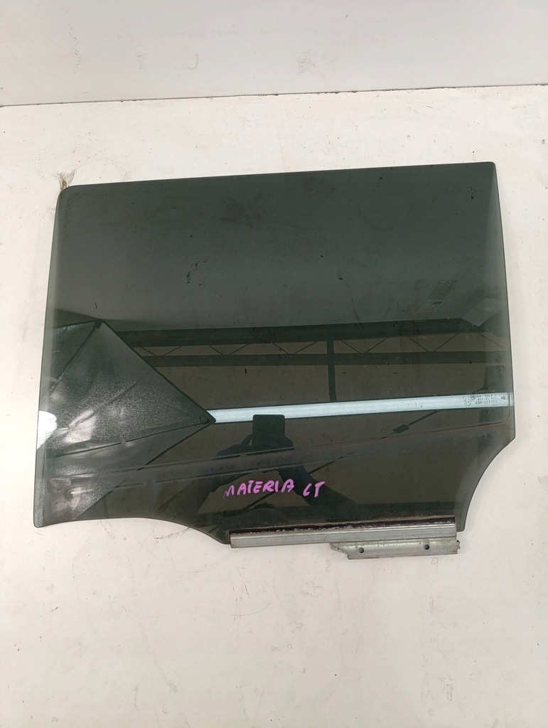 фото №1, Daihatsu materia скло двері задня задня ліва