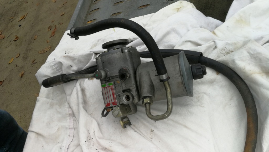 Насос усилителя тандем asd уровень mercedes w124 124 r129 w140 w210 Киев