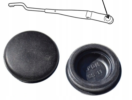 фото №1, Заглушка болти важеля hyundai i30 kia ceed cee'd