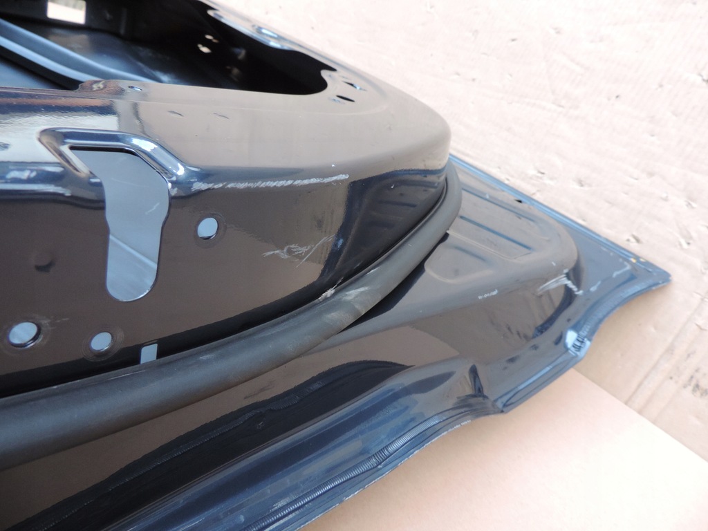 фото №8, Volvo xc60 xc-60 ii 2017 2018 2019 ліва передні двері