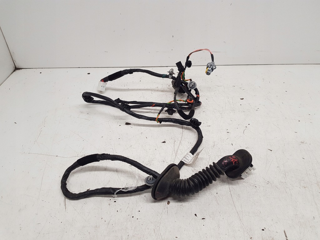 фото №1, Hyundai ix35 жгут электропроводка дверь правый задняя