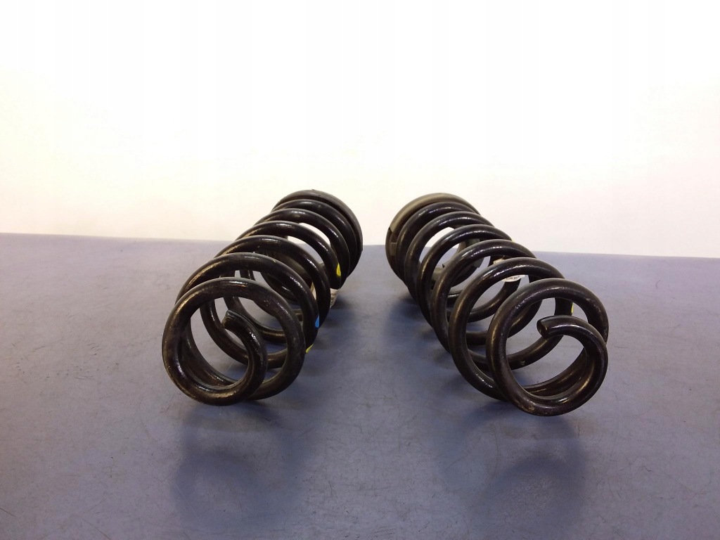 фото №5, Kia sportage iv пружины задняя задние 2szt