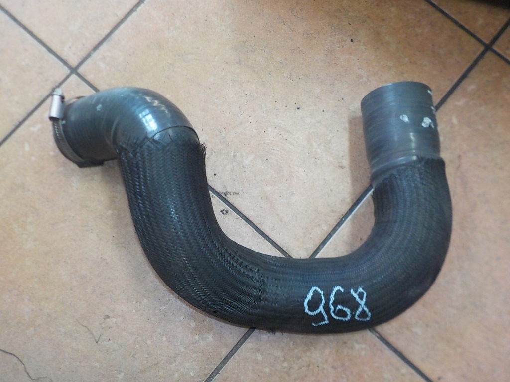 фото №1, Труба интеркулер cherokee wk2 55038006ad