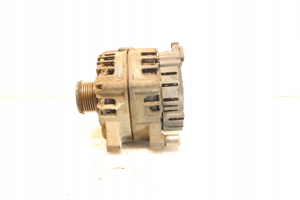 фото №3, Генератор citroen c5 iii 2.0hdi