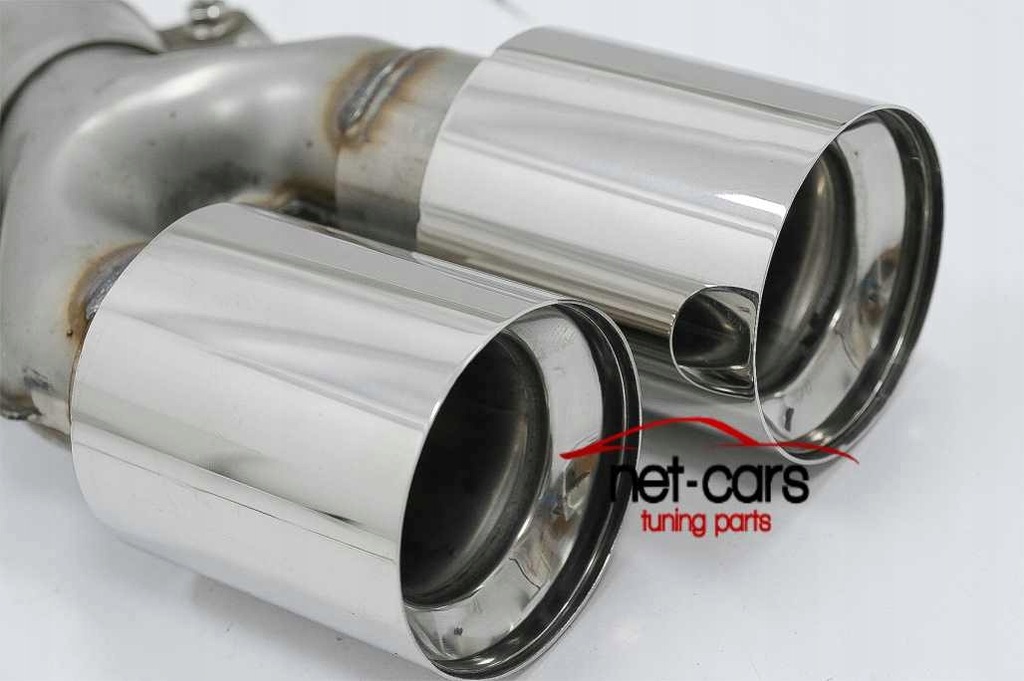 фото №11, Насадки выхлоп bmw 5 g30 g31 6 g32 g38 m набор