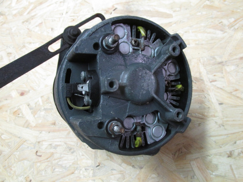 фото №3, Rolls royce silver генератор