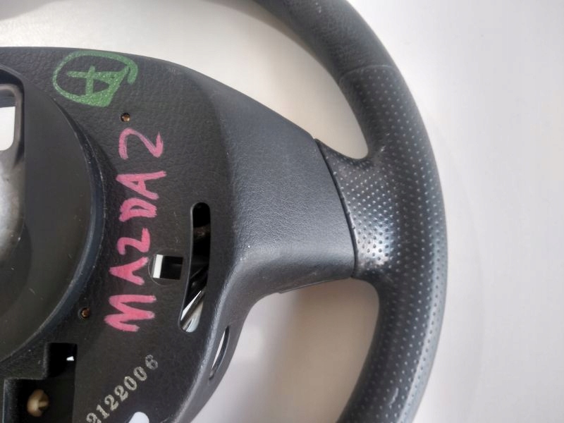 фото №9, Повітропровід mazda 2 мультифункція