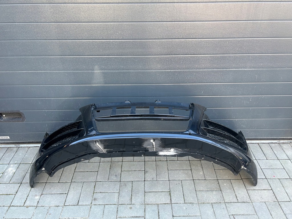 фото №10, Audi r8 v10 бампер перед передний lift 12-