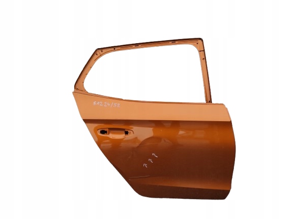 фото №1, Skoda fabia 4 iv 20- дверь правое задняя 6ve833312