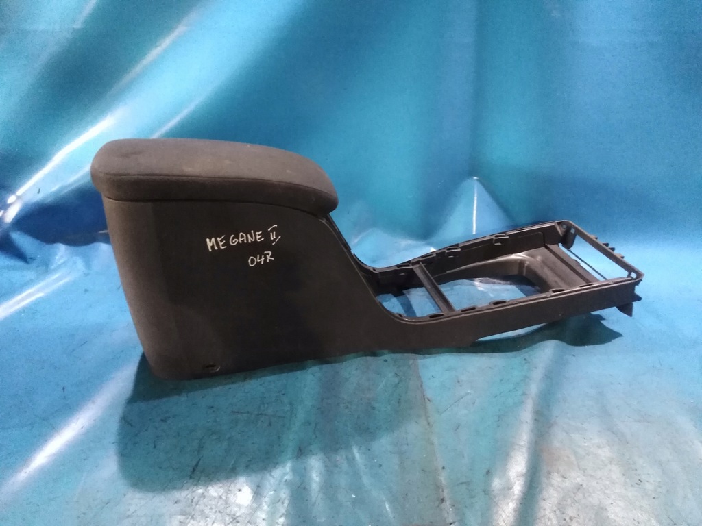 фото №3, Туннель средний renault megane 2 ii 8200183144