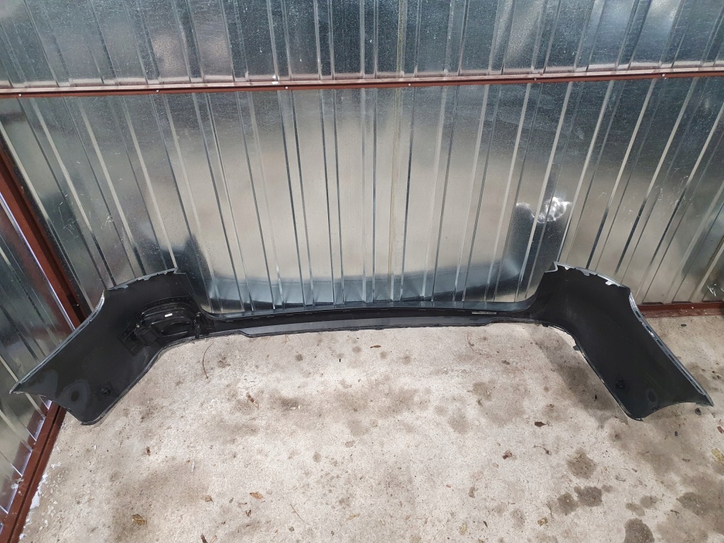 фото №6, Бампер задняя задний mercedes glc a253 x253 w253