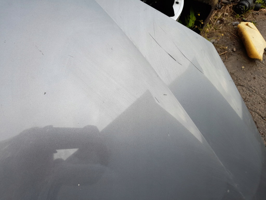 фото №9, Citroen c5 i крышка двигателя eytc