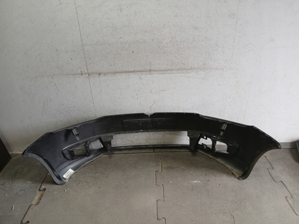 фото №11, Бампер перед vw touran 10-15 1t0
