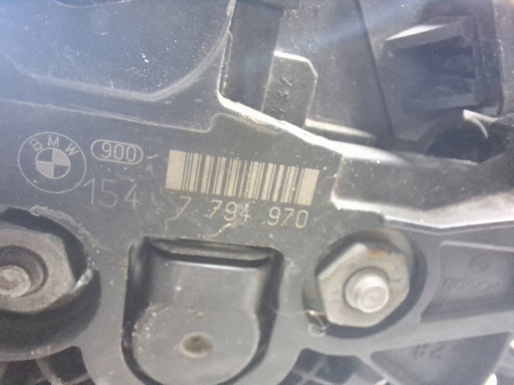 Генератор mini cooper r56 1.6d 06- 7794970 в Україні