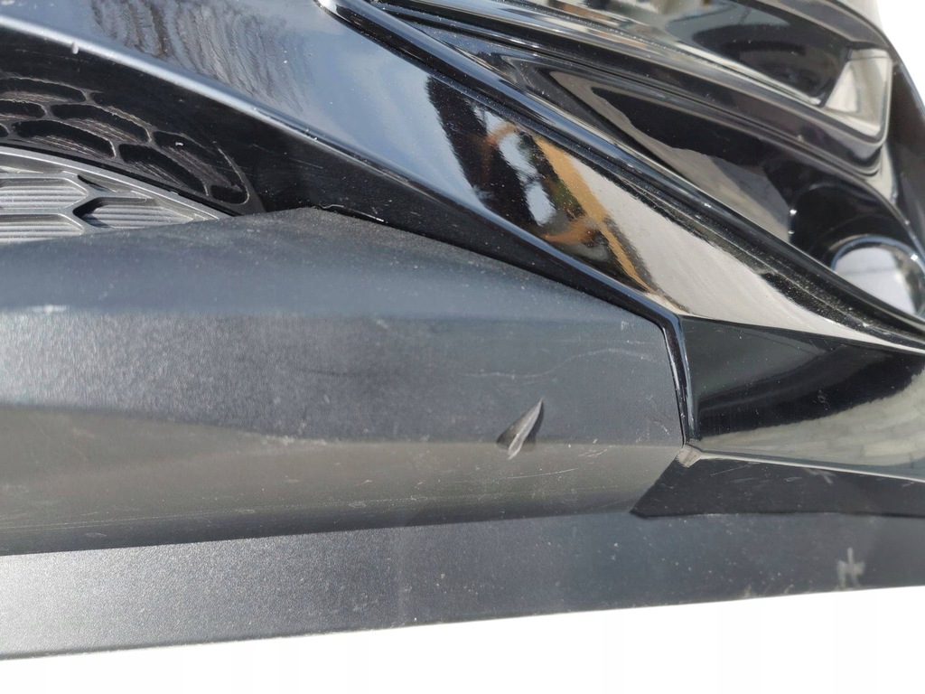 фото №12, Бампер, решётка радиатора, решётка радиатора, решётки hyundai i-30 127.