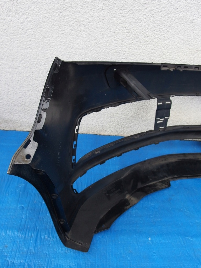 фото №11, Бампер передній vw t6 transporter multivan 7e5