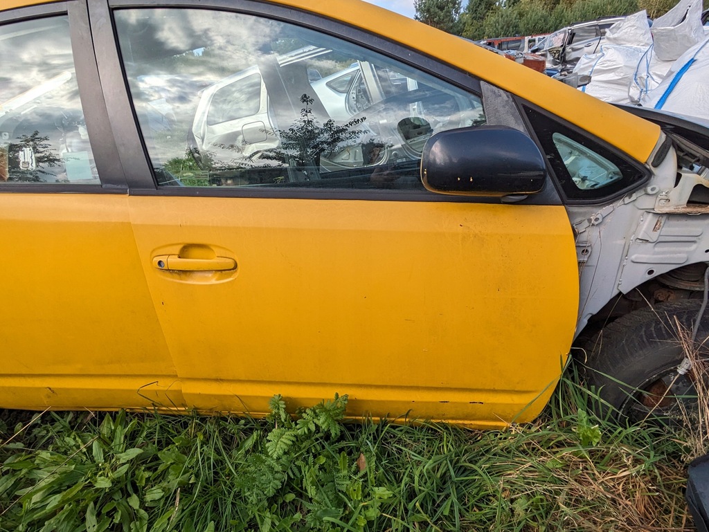 фото №1, Двері праве передній prius ii 03-09