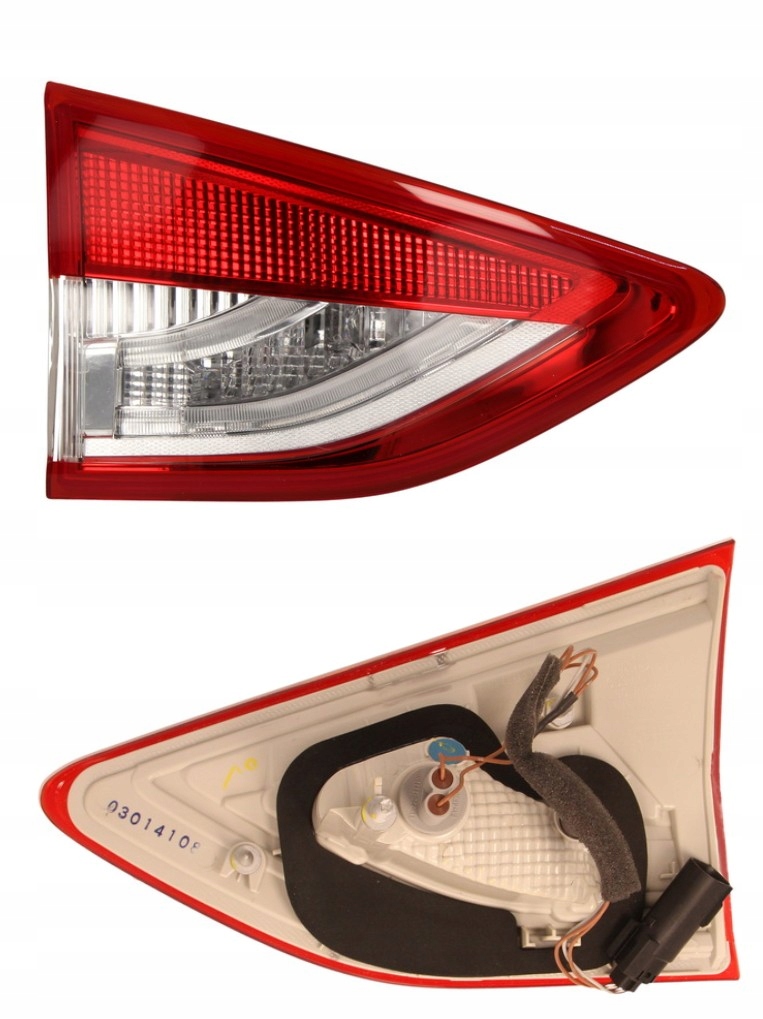 Ford kuga 2013- фара задняя led левая новая+ вкладыш в Украине