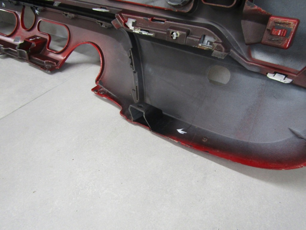 фото №12, Бампер задняя задний smart forfour brabus a453 14-