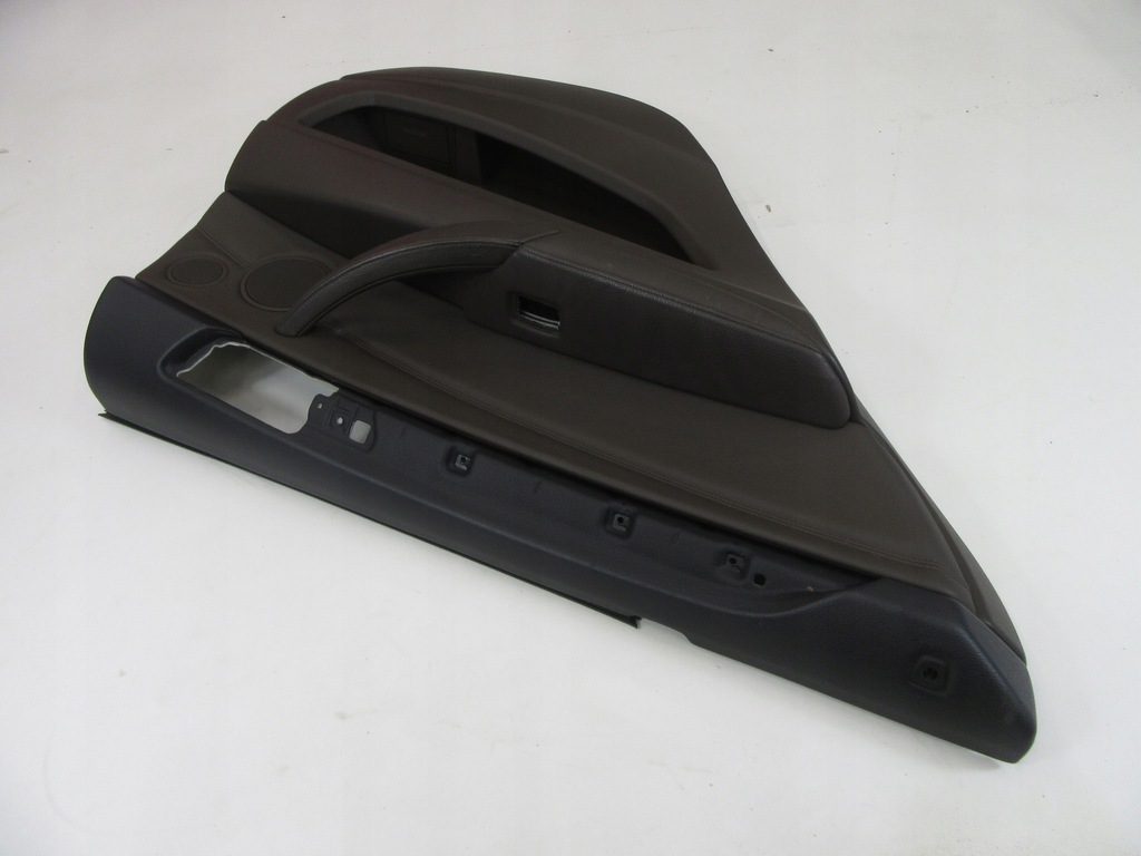 фото №5, Обшивка оббивка двері лівий задня bmw e70 x5 tabak