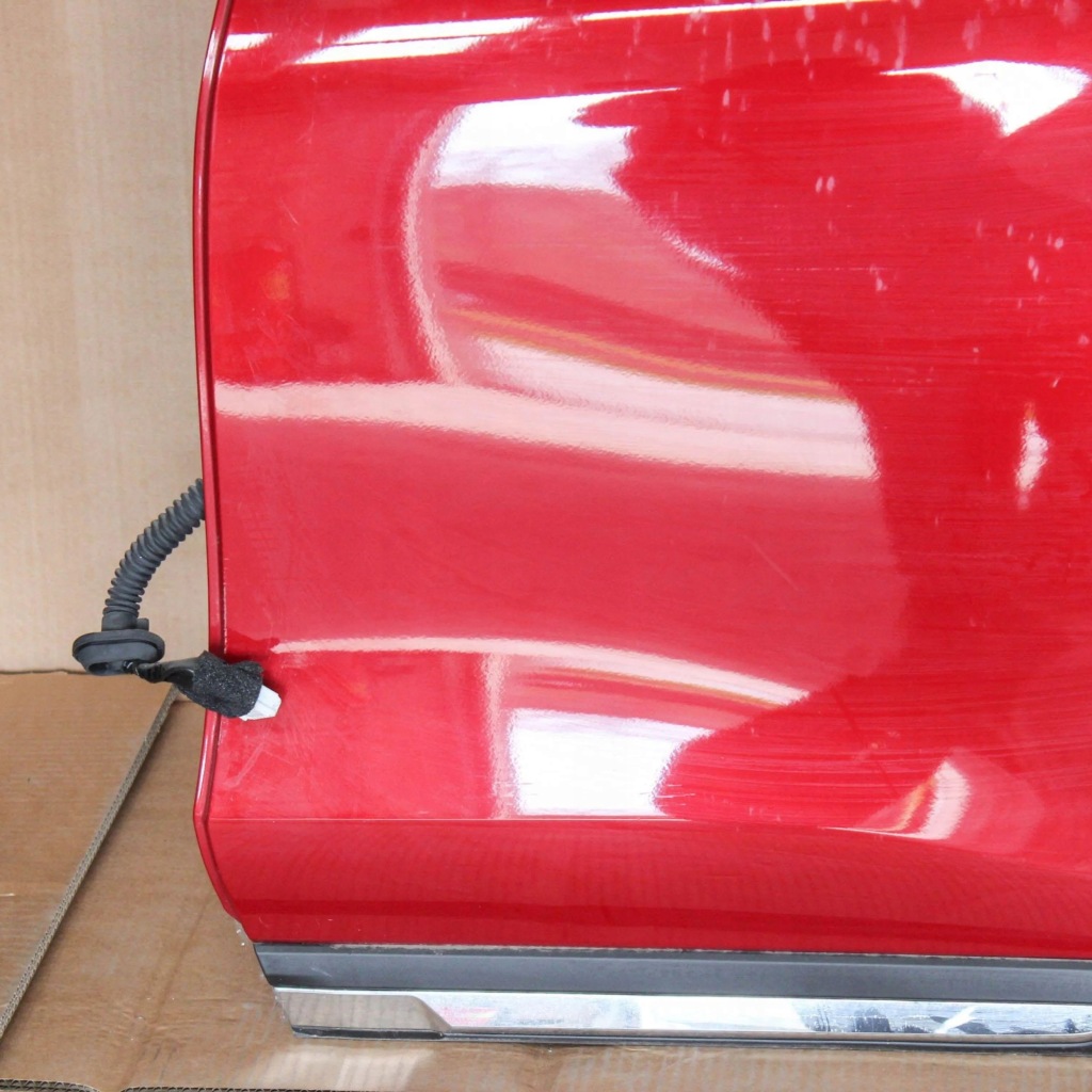 фото №7, Nissan x-trail t32 2018 левая сторона дверь задние