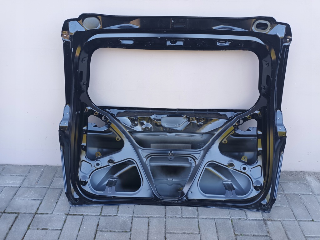 фото №7, Крышка багажника задняя honda cr-v v задняя crv 2018 -