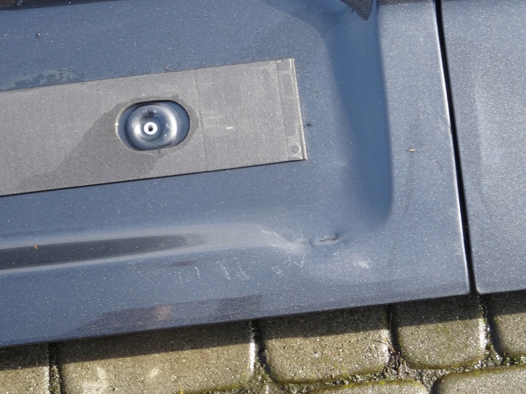 фото №5, Ford transit custom двері задня задні ліва праве