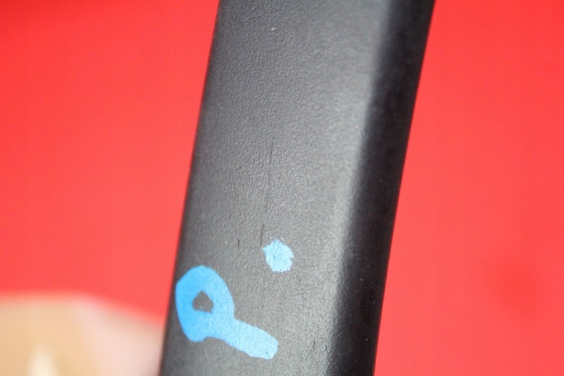 фото №6, Ручка права перед передня czarna mazda 2 dy 03-05