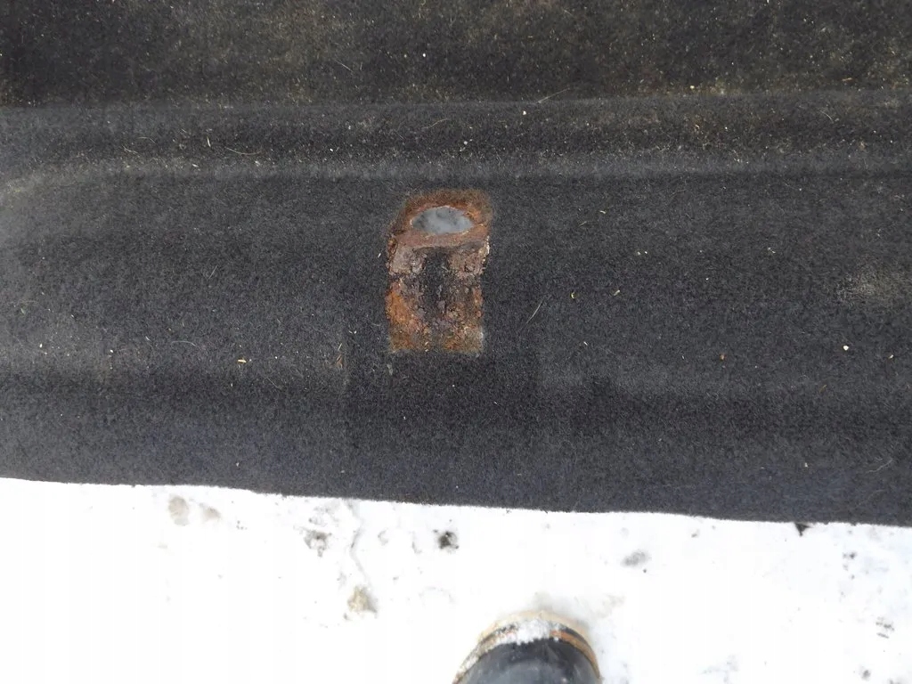 фото №5, Aveo t250 3d килимок обшивка