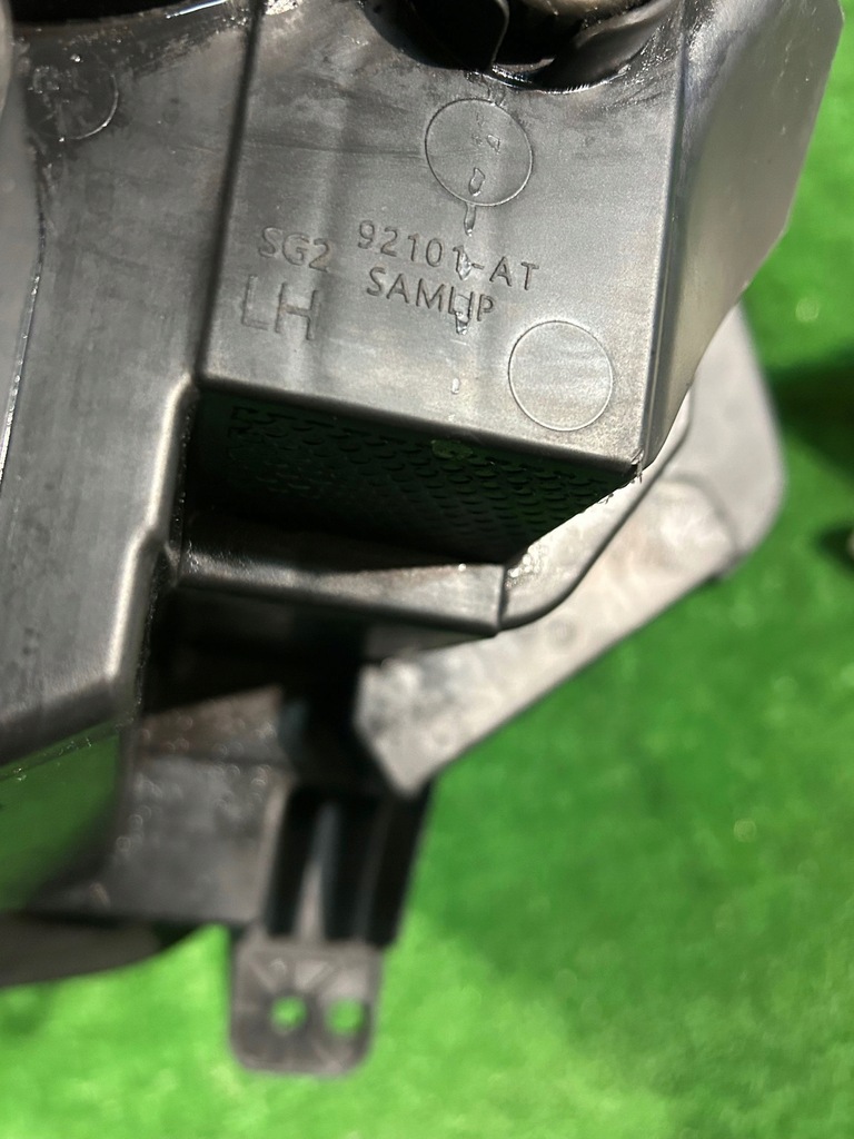 фото №5, Фара левый kia niro ii full led