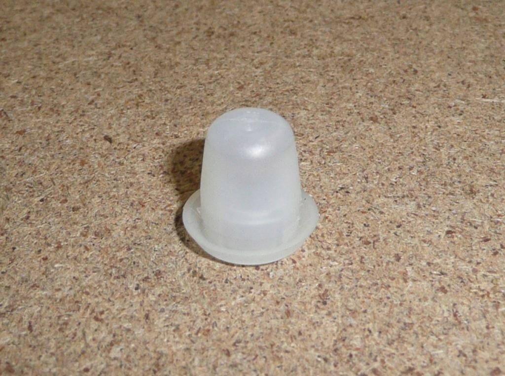 фото №1, Клипса усиление ремней c c5 ii 6983.06 af