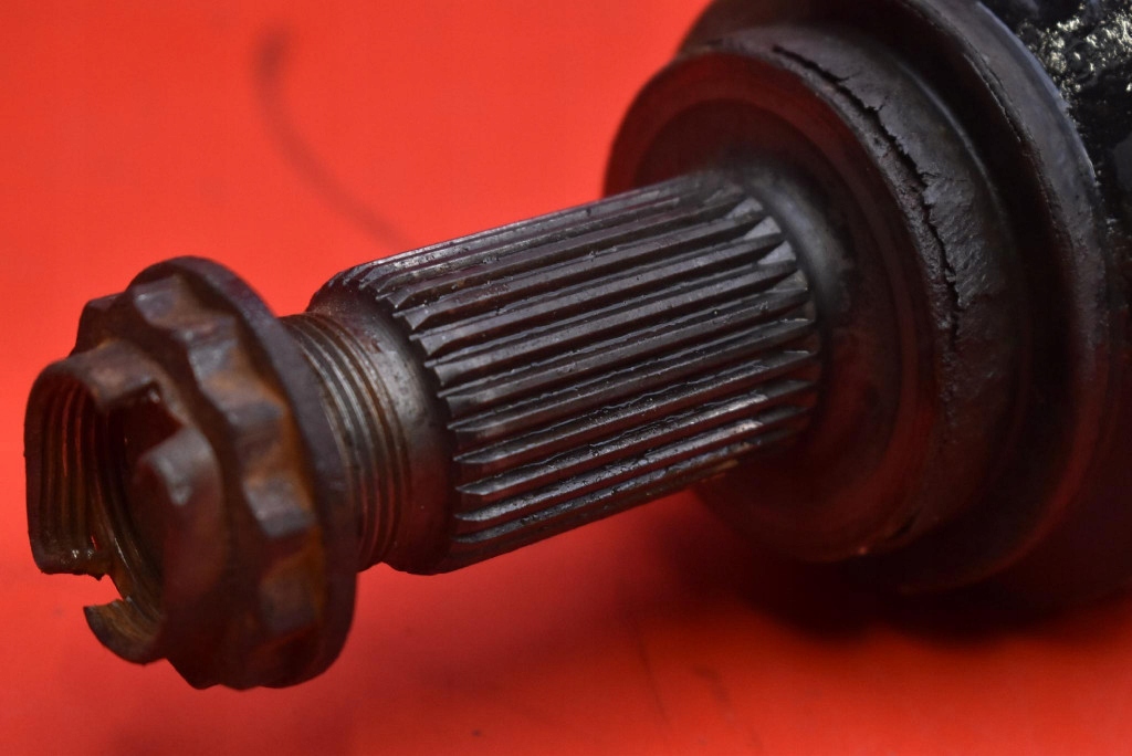 фото №5, Привідний вал права задня механічна коробка передач 7533448ai02 bmw e90 e91 2.0 d 163 km 04-10