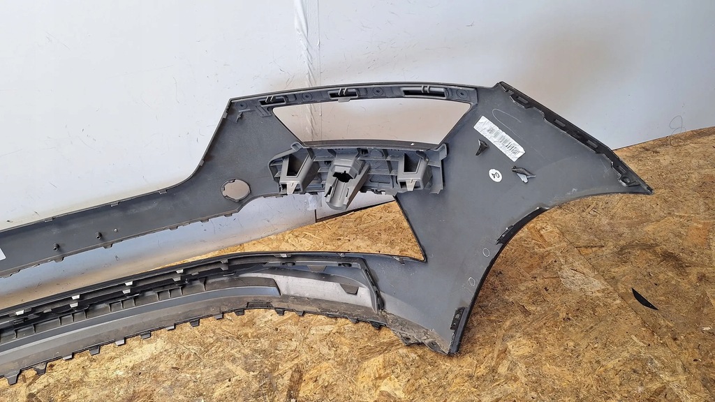 фото №8, Бампер перед передний 658807221 skoda kamiq 19-