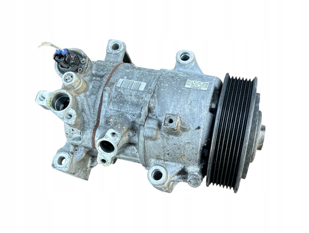 фото №1, Компрессор кондиционера toyota rav4 iv 13- 447280-7950