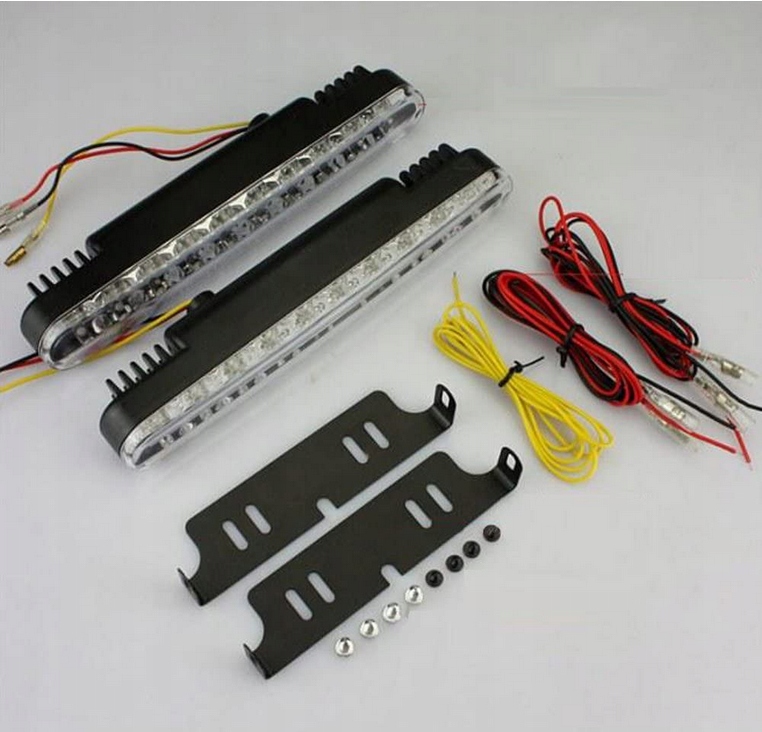 фото №11, Світло лампи do рух dziennej do автомобіля led drl