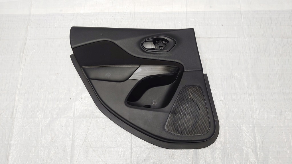 фото №1, Jeep cherokee kl обшивка дверь задняя задний левый