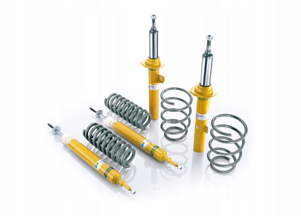 фото №2, Подвеска eibach b12 pro-lift-kit jeep renegade suv renegade van