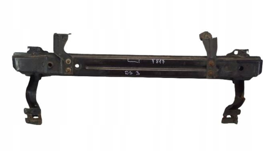 фото №1, Citroen ds3 балка бампера перед y817