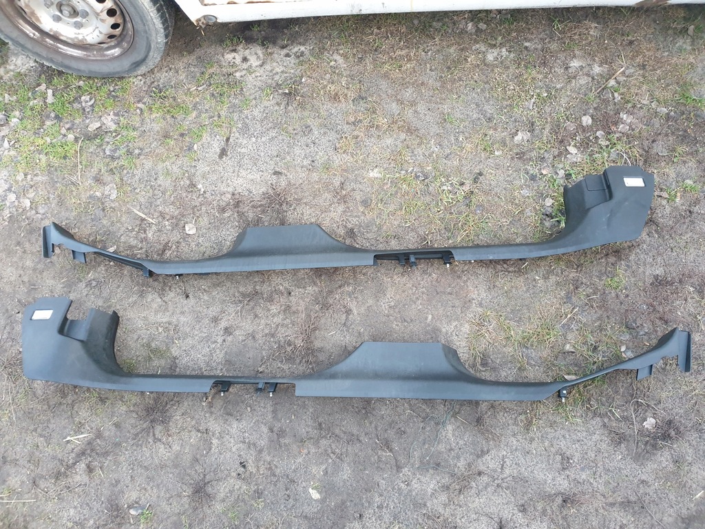 фото №1, Защита порог правая opel insignia sedan