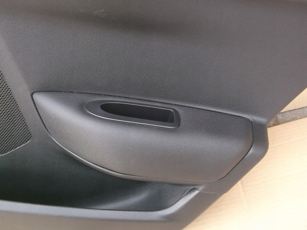 фото №4, Citroen ds4 обшивка двері задня