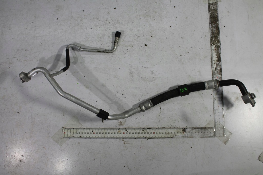фото №1, Шланг кондиционера 4m1820740k audi q7 ii 15-