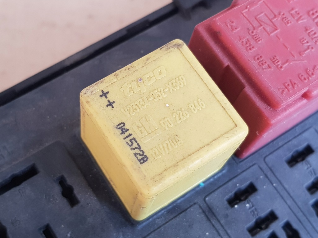 фото №11, Модуль коробка bsi / opel vectra c signum / 13170890 cy / проверенный