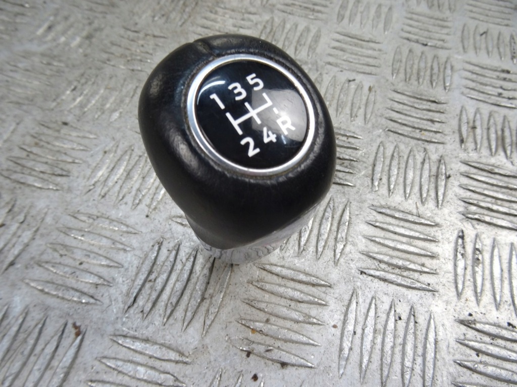 фото №1, Ford fiesta mk8 ручка перемикання передач