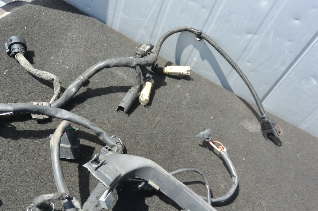 фото №8, Джгут двигуна om113 mercedes gl ml 164 r w251 eu