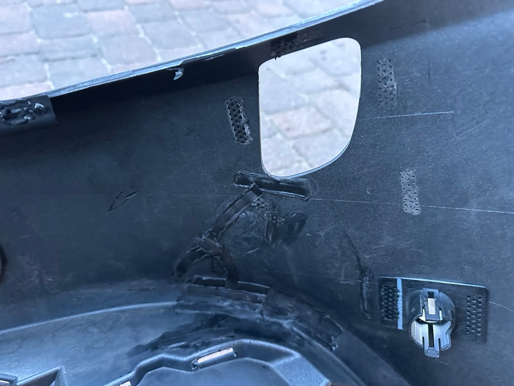 фото №12, Бампер перед alfa romeo giulietta lift 2016–2020