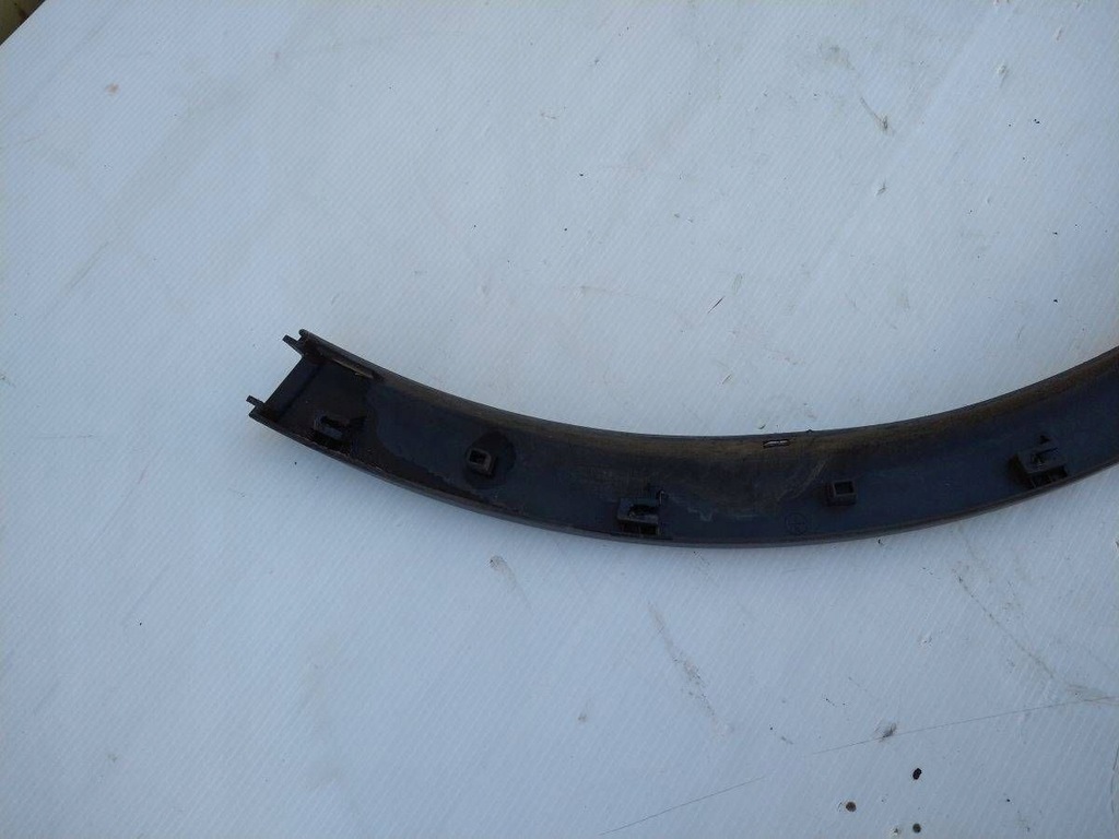 фото №11, Infiniti qx50 ex30 ex35 ex37 молдинг крыла левая задняя задняя 788611ba0a