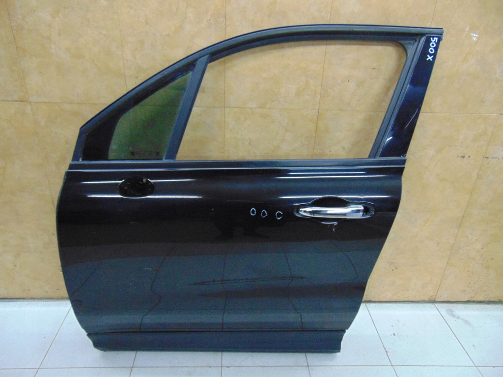 фото №1, Двері перед передні ліва fiat 500x