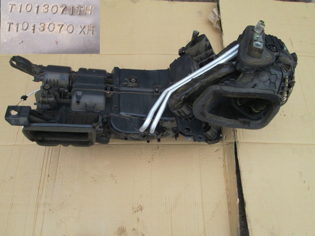 фото №1, Ford f-250 11- отопитель воздуходувка f350 f250